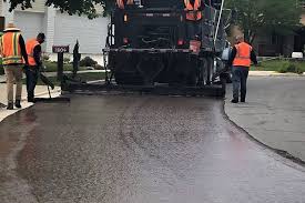 Trusted Desoto, TX Driveway Paving Experts